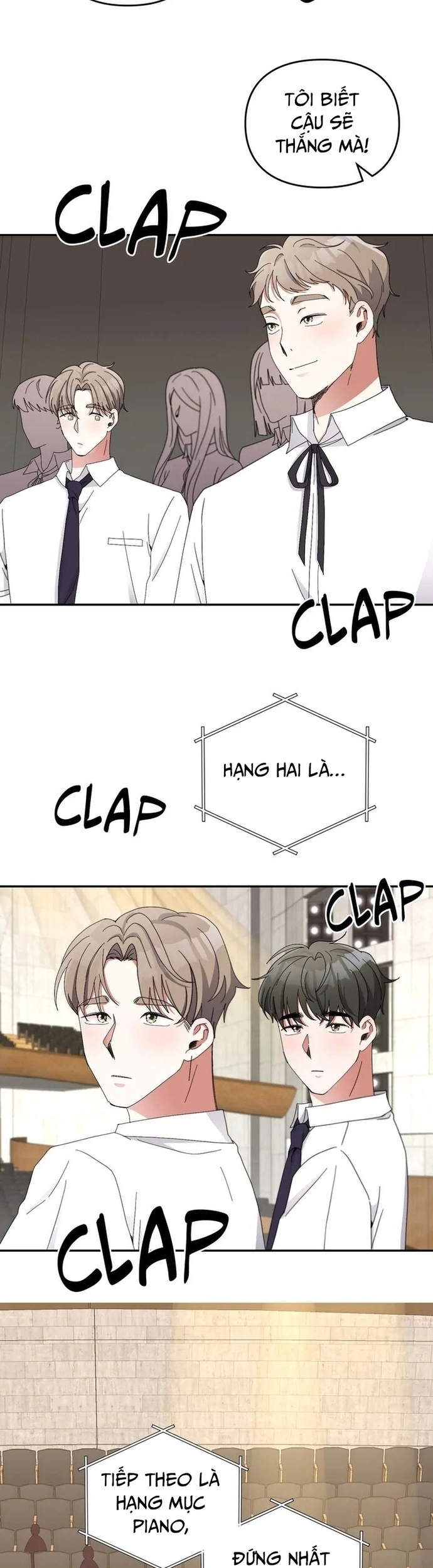 Cuộc Đời Của Thiên Tài Piano Chapter 20 - Trang 2