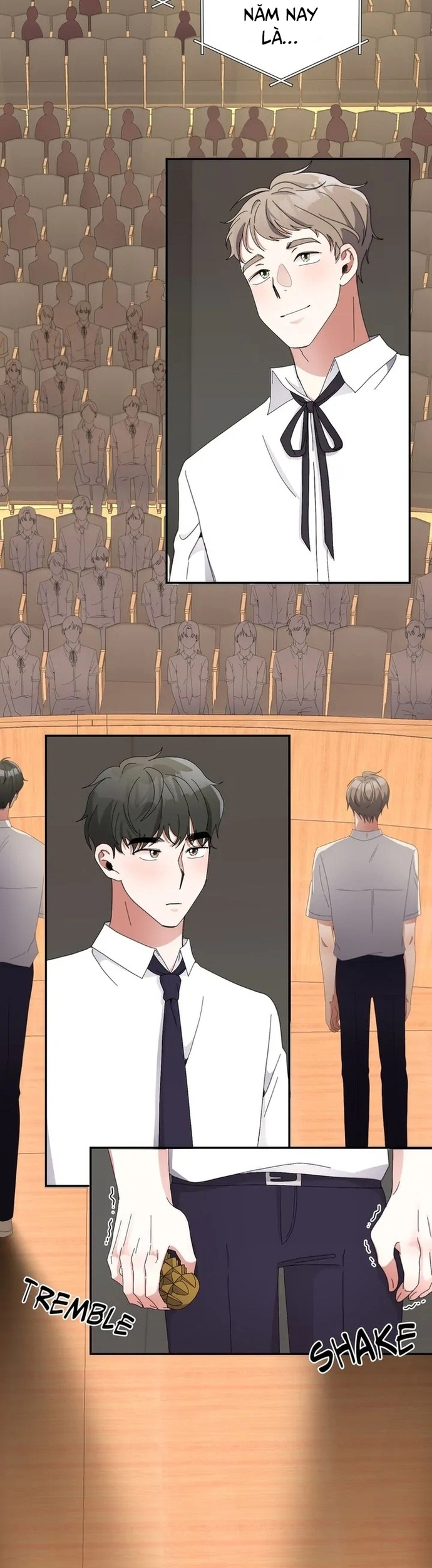 Cuộc Đời Của Thiên Tài Piano Chapter 20 - Trang 2