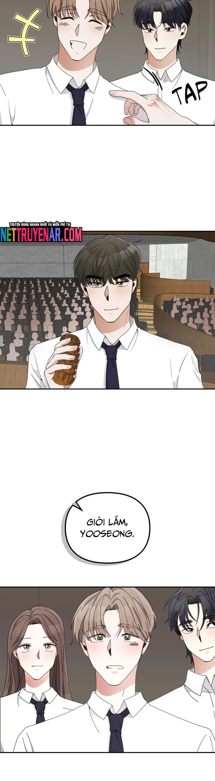 Cuộc Đời Của Thiên Tài Piano Chapter 20 - Trang 2
