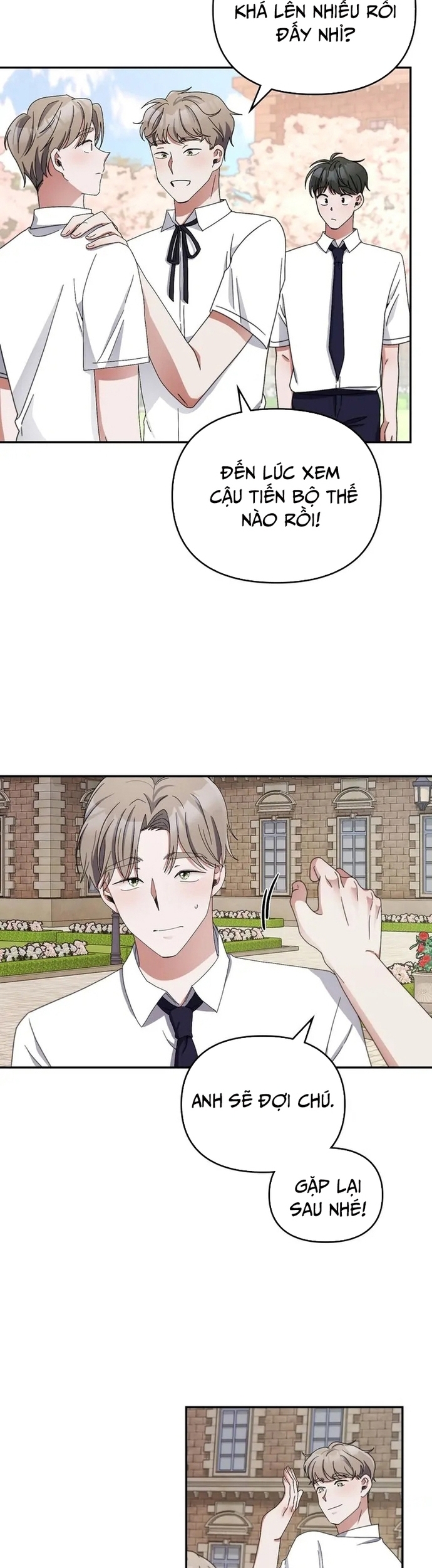 Cuộc Đời Của Thiên Tài Piano Chapter 20 - Trang 2