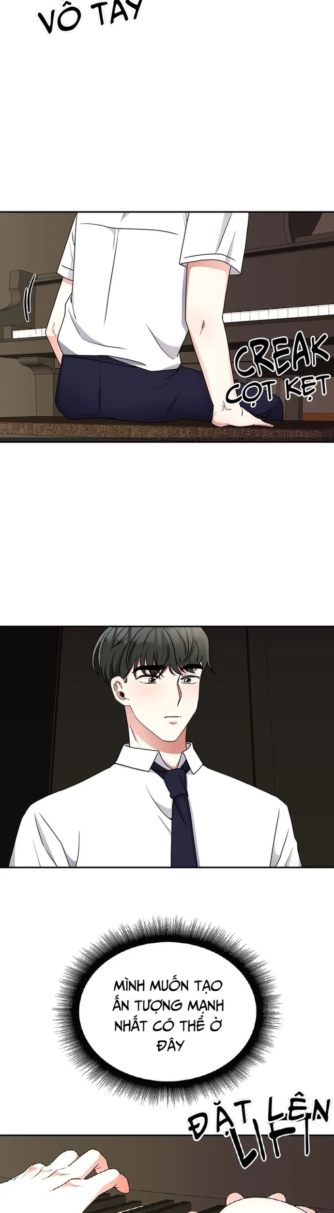 Cuộc Đời Của Thiên Tài Piano Chapter 21 - Trang 2
