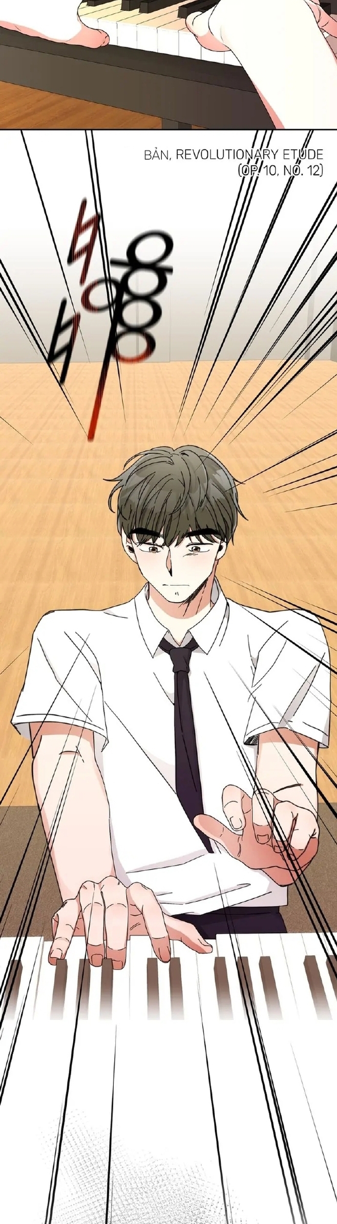 Cuộc Đời Của Thiên Tài Piano Chapter 21 - Trang 2