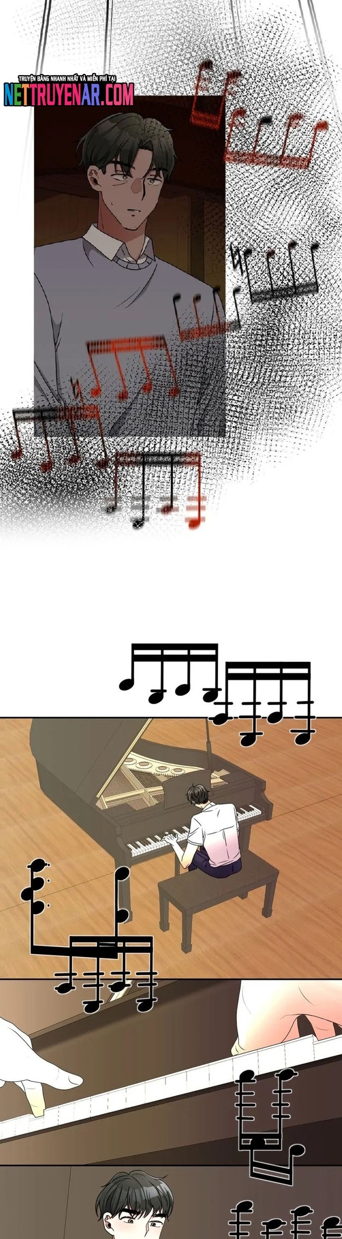 Cuộc Đời Của Thiên Tài Piano Chapter 21 - Trang 2