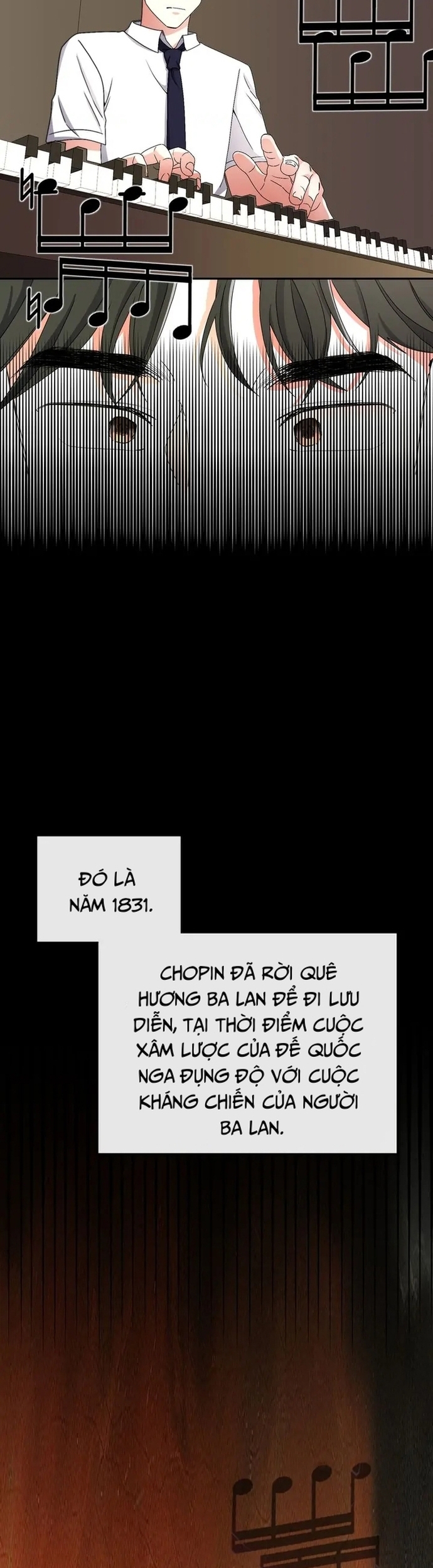 Cuộc Đời Của Thiên Tài Piano Chapter 21 - Trang 2