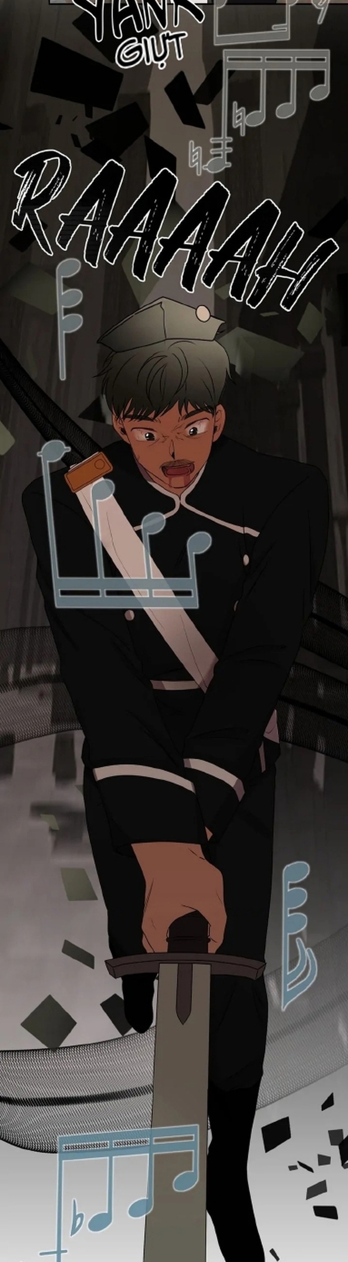 Cuộc Đời Của Thiên Tài Piano Chapter 21 - Trang 2