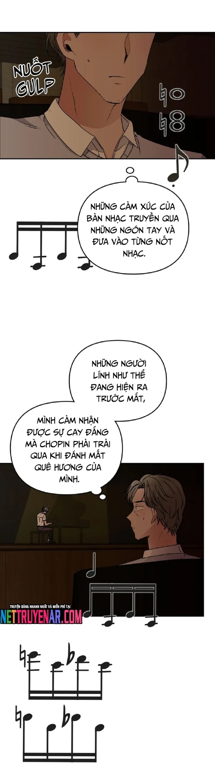 Cuộc Đời Của Thiên Tài Piano Chapter 21 - Trang 2