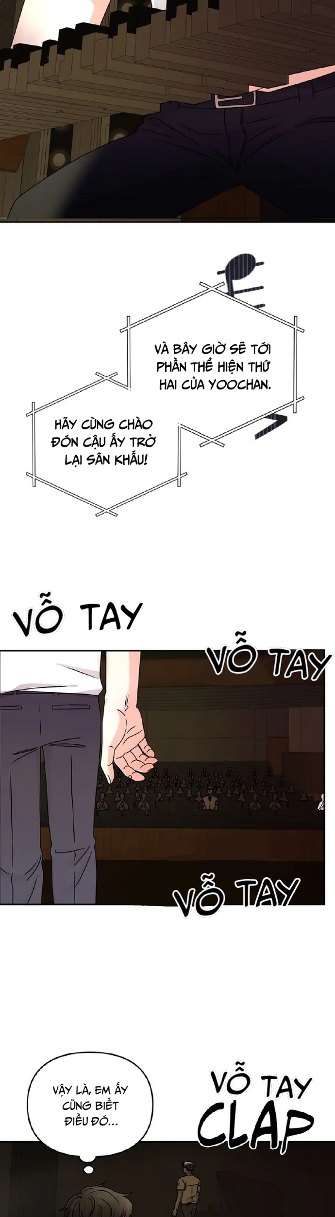 Cuộc Đời Của Thiên Tài Piano Chapter 21 - Trang 2