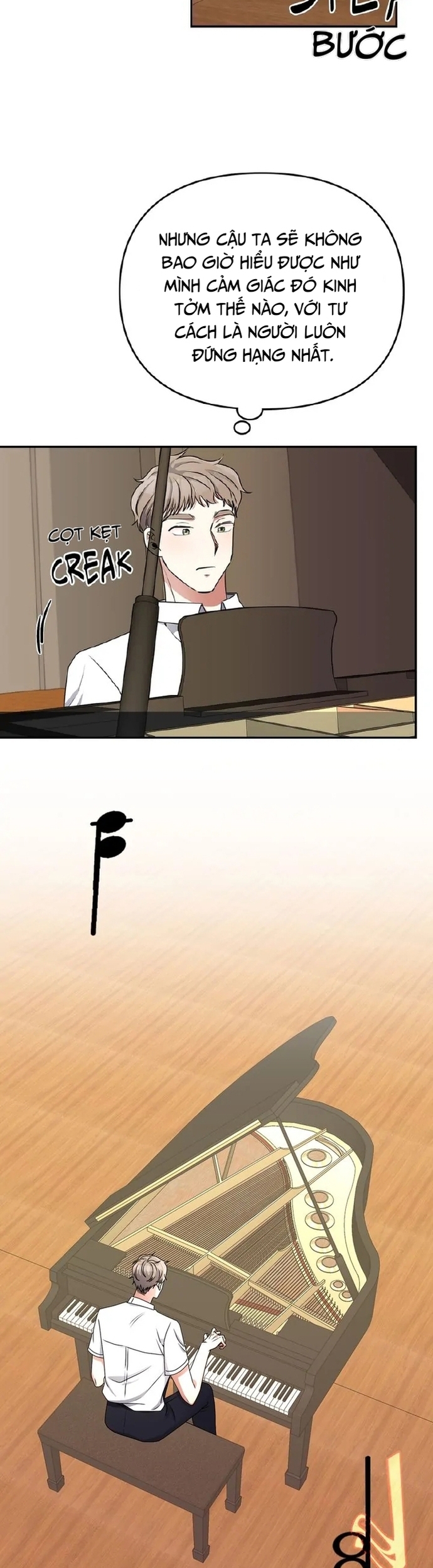 Cuộc Đời Của Thiên Tài Piano Chapter 21 - Trang 2