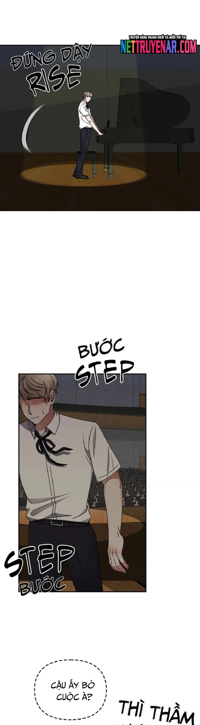Cuộc Đời Của Thiên Tài Piano Chapter 21 - Trang 2