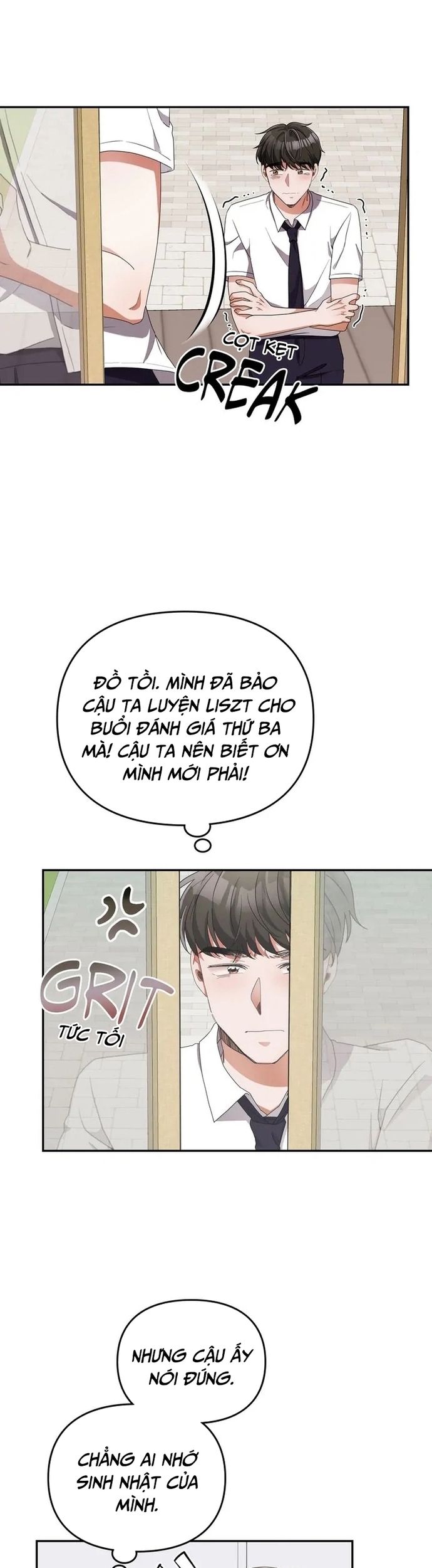 Cuộc Đời Của Thiên Tài Piano Chapter 22 - Trang 2