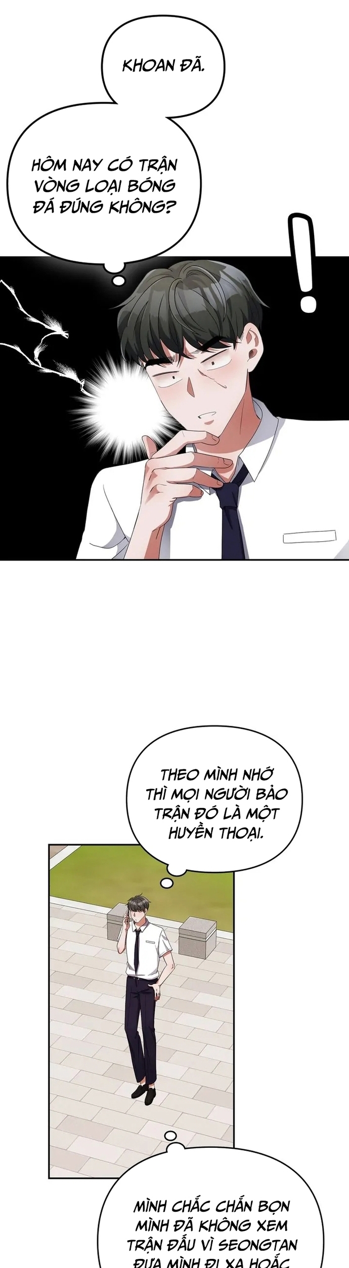 Cuộc Đời Của Thiên Tài Piano Chapter 22 - Trang 2