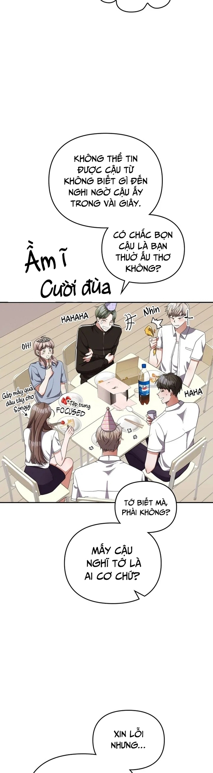 Cuộc Đời Của Thiên Tài Piano Chapter 22 - Trang 2