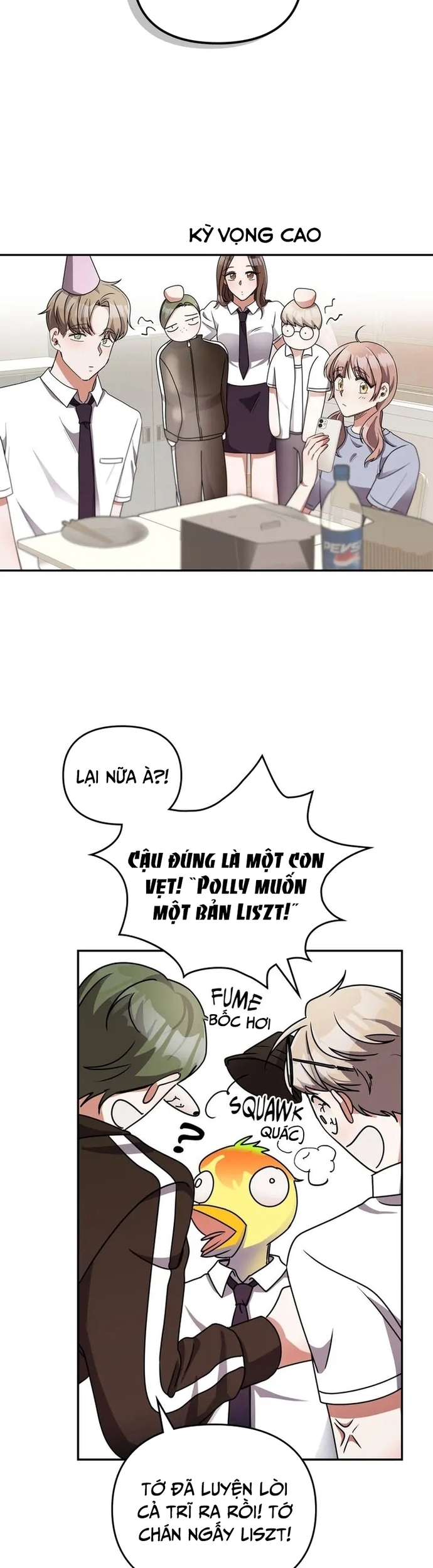 Cuộc Đời Của Thiên Tài Piano Chapter 22 - Trang 2
