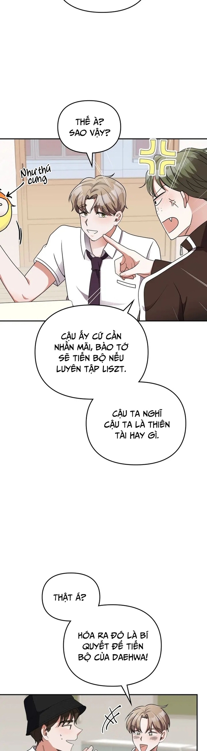Cuộc Đời Của Thiên Tài Piano Chapter 22 - Trang 2