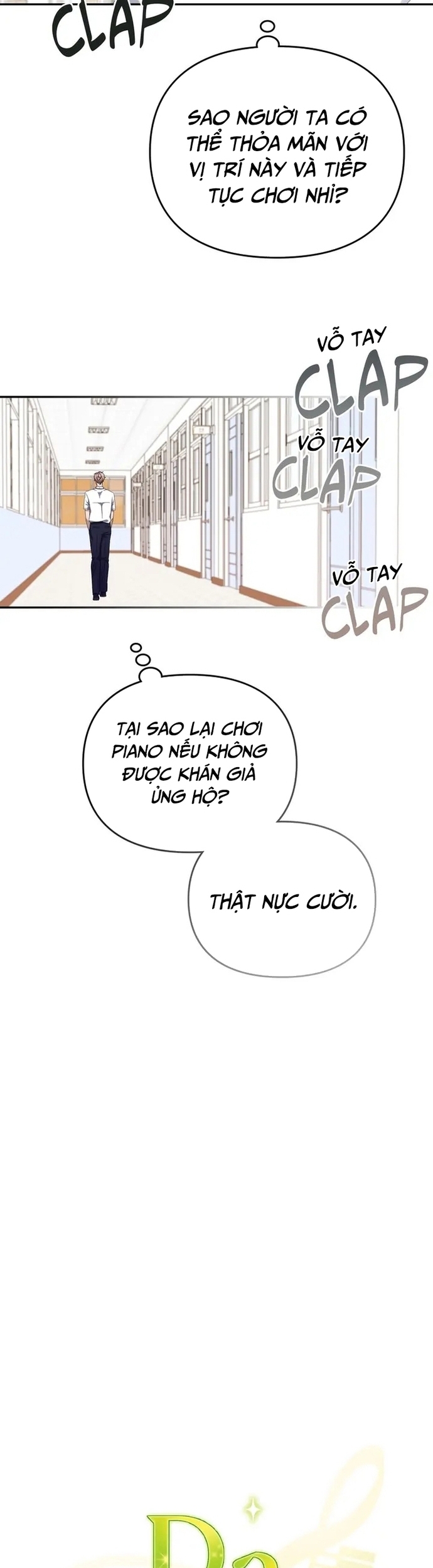 Cuộc Đời Của Thiên Tài Piano Chapter 22 - Trang 2