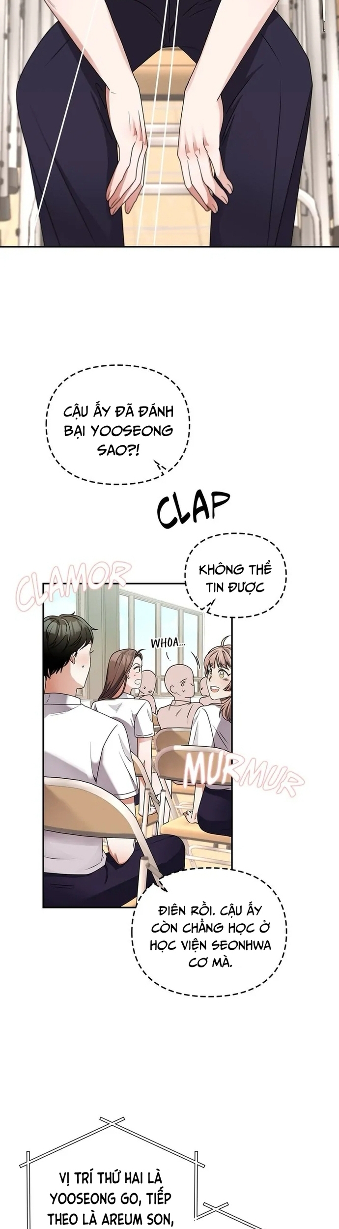 Cuộc Đời Của Thiên Tài Piano Chapter 23 - Trang 2