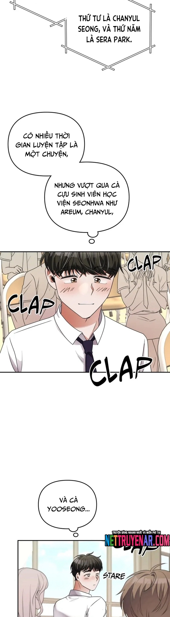 Cuộc Đời Của Thiên Tài Piano Chapter 23 - Trang 2