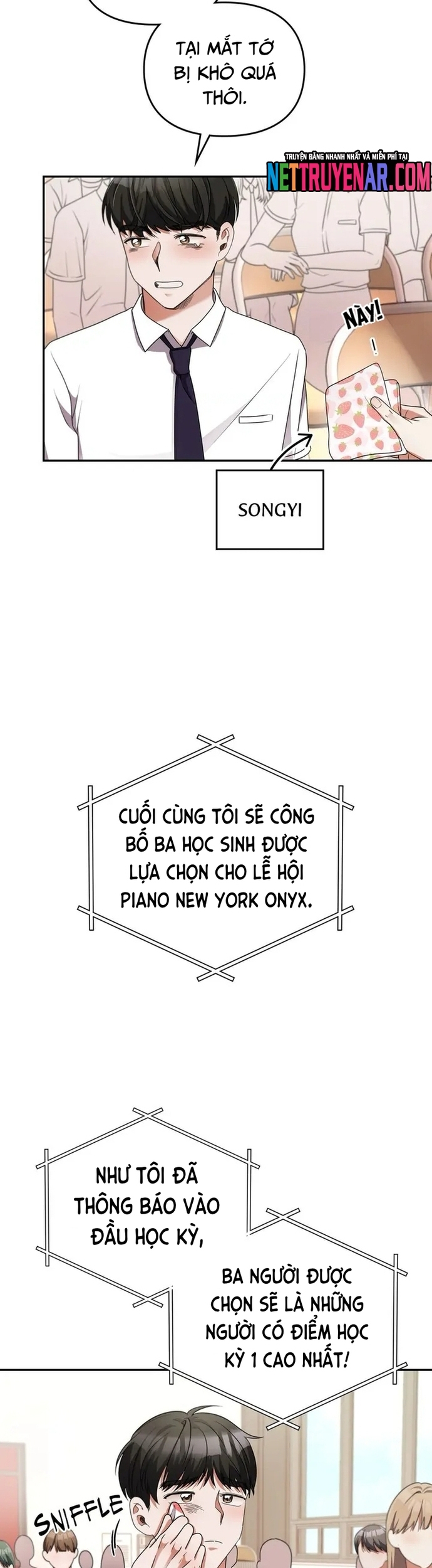 Cuộc Đời Của Thiên Tài Piano Chapter 23 - Trang 2