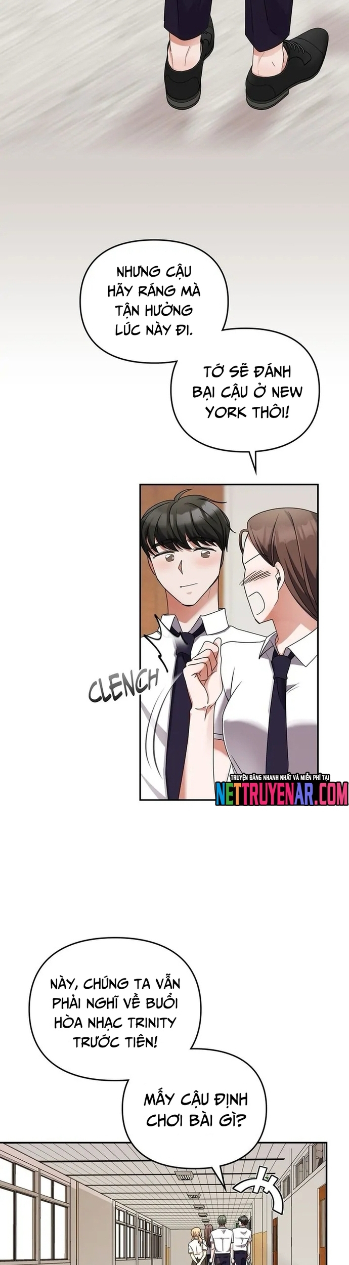 Cuộc Đời Của Thiên Tài Piano Chapter 23 - Trang 2