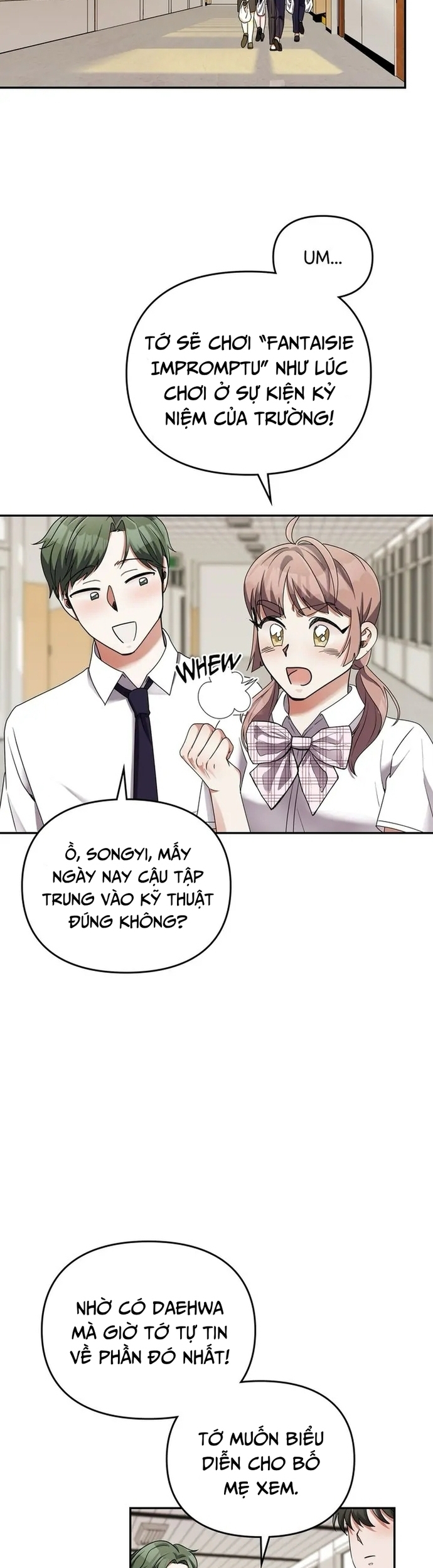 Cuộc Đời Của Thiên Tài Piano Chapter 23 - Trang 2
