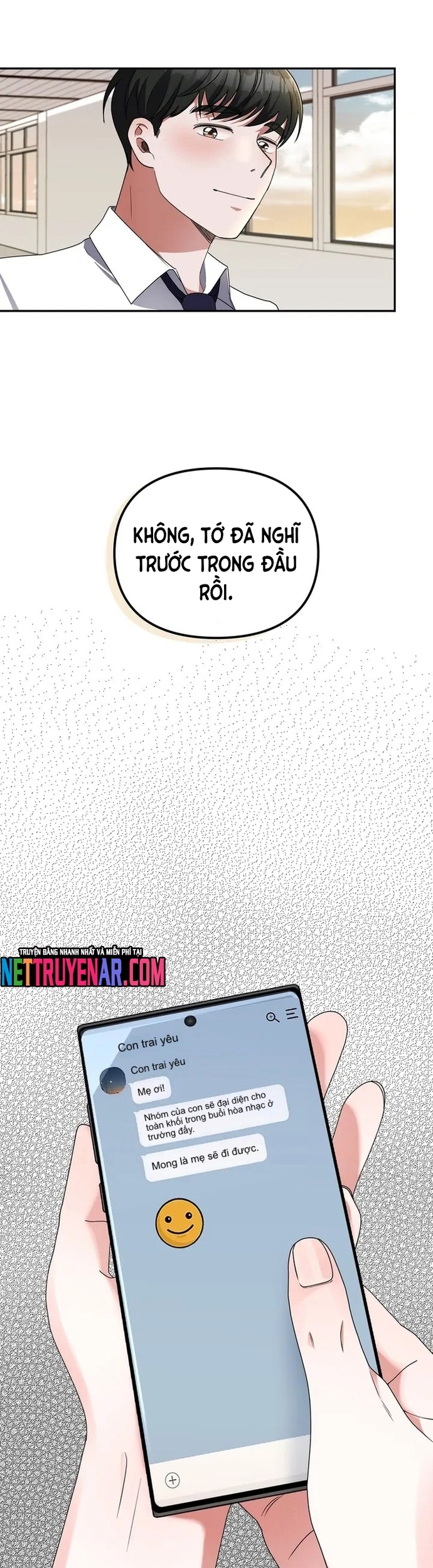 Cuộc Đời Của Thiên Tài Piano Chapter 23 - Trang 2