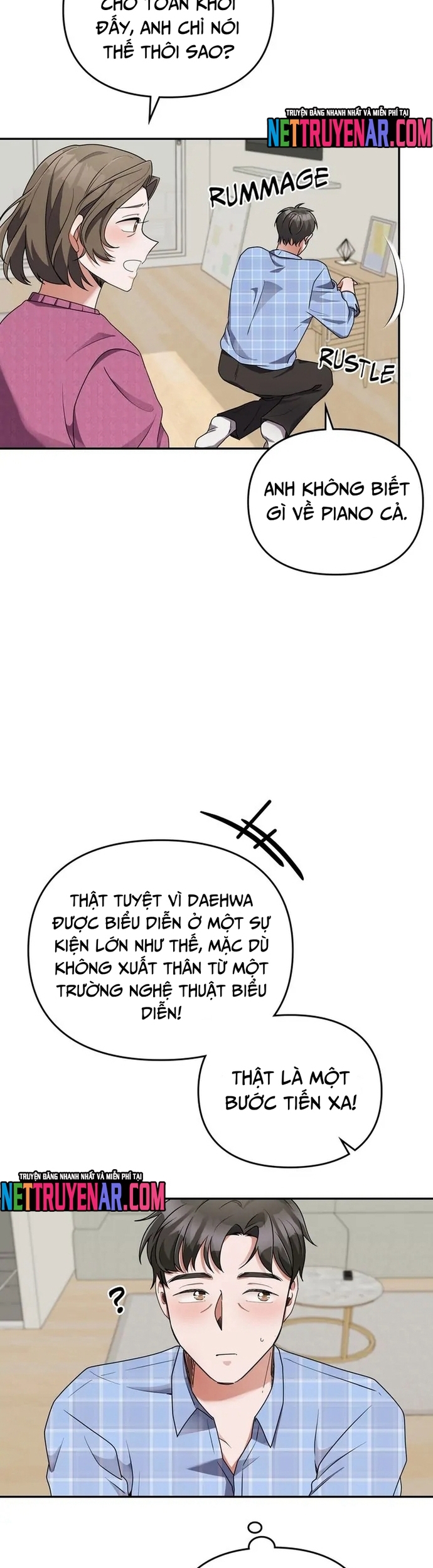 Cuộc Đời Của Thiên Tài Piano Chapter 23 - Trang 2