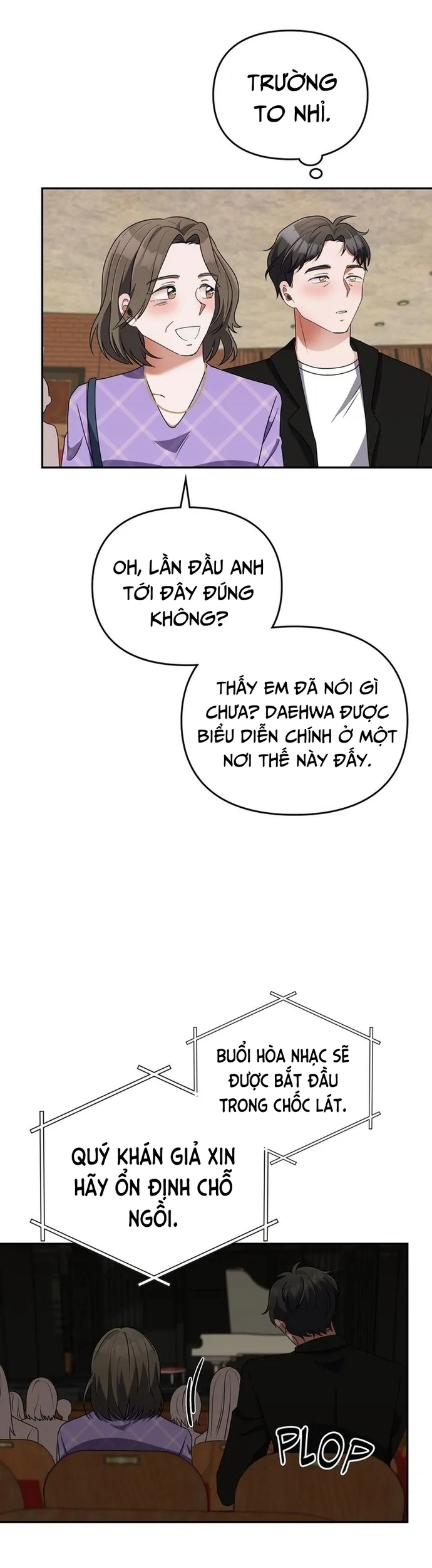 Cuộc Đời Của Thiên Tài Piano Chapter 23 - Trang 2