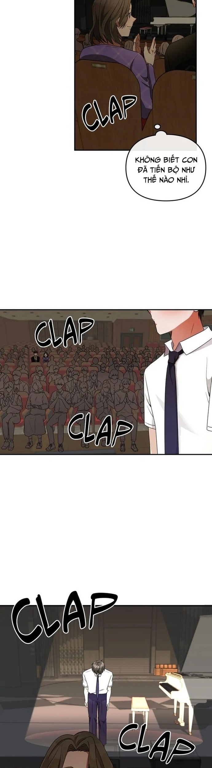 Cuộc Đời Của Thiên Tài Piano Chapter 23 - Trang 2