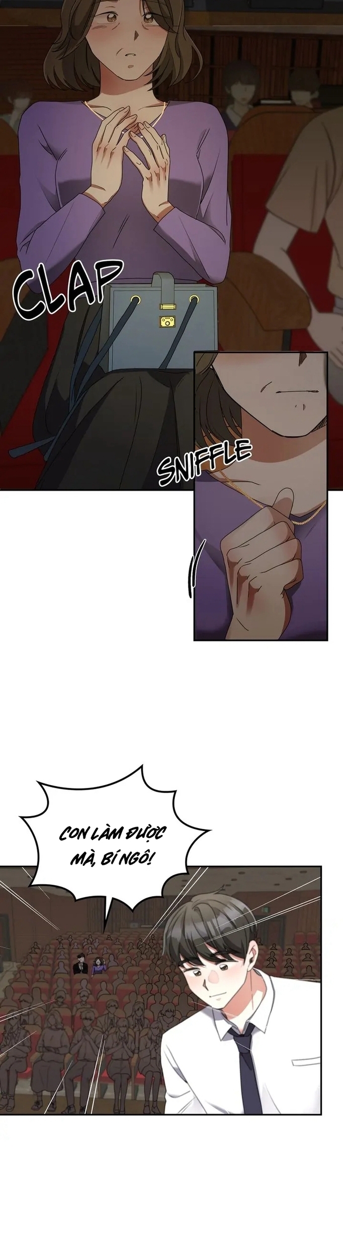 Cuộc Đời Của Thiên Tài Piano Chapter 23 - Trang 2