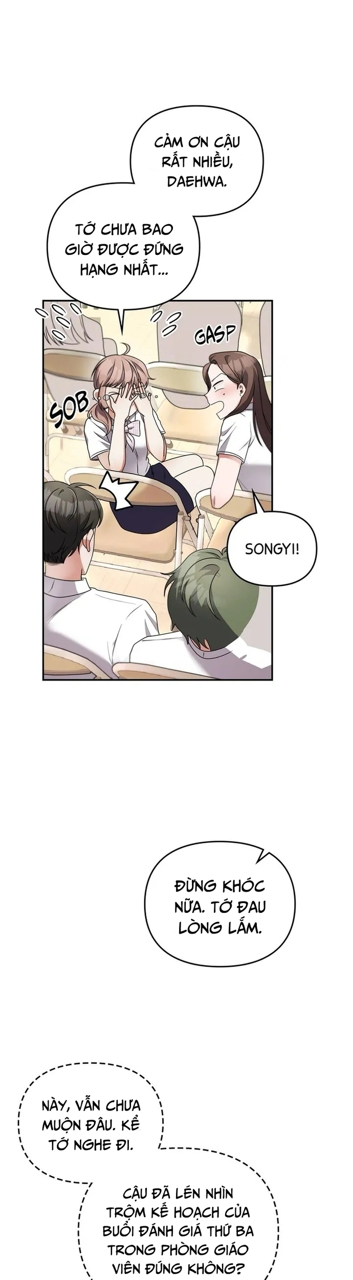 Cuộc Đời Của Thiên Tài Piano Chapter 23 - Trang 2