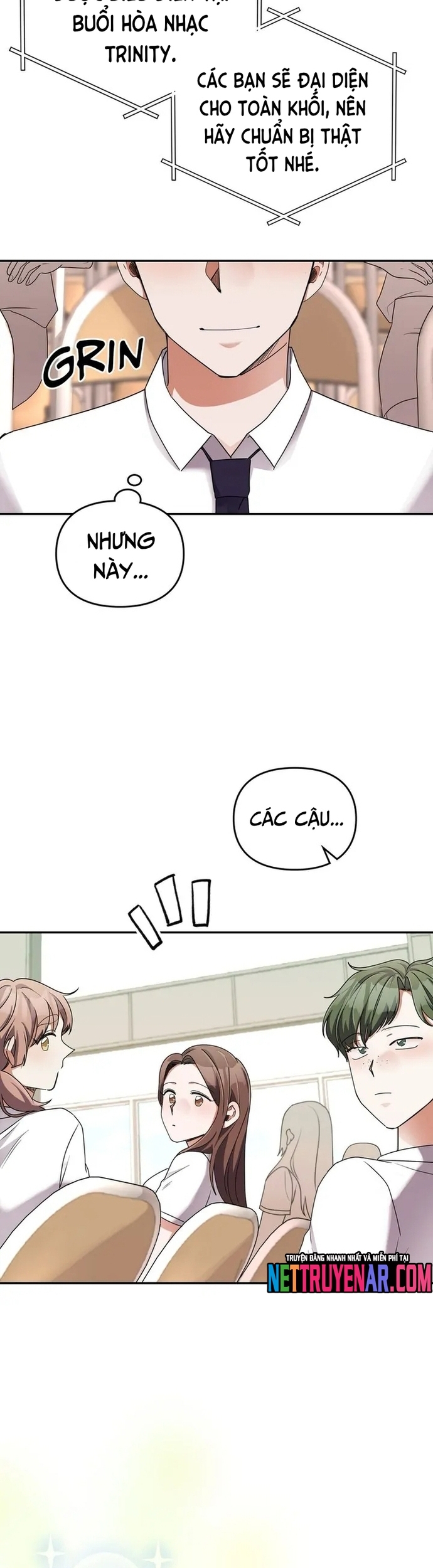 Cuộc Đời Của Thiên Tài Piano Chapter 23 - Trang 2