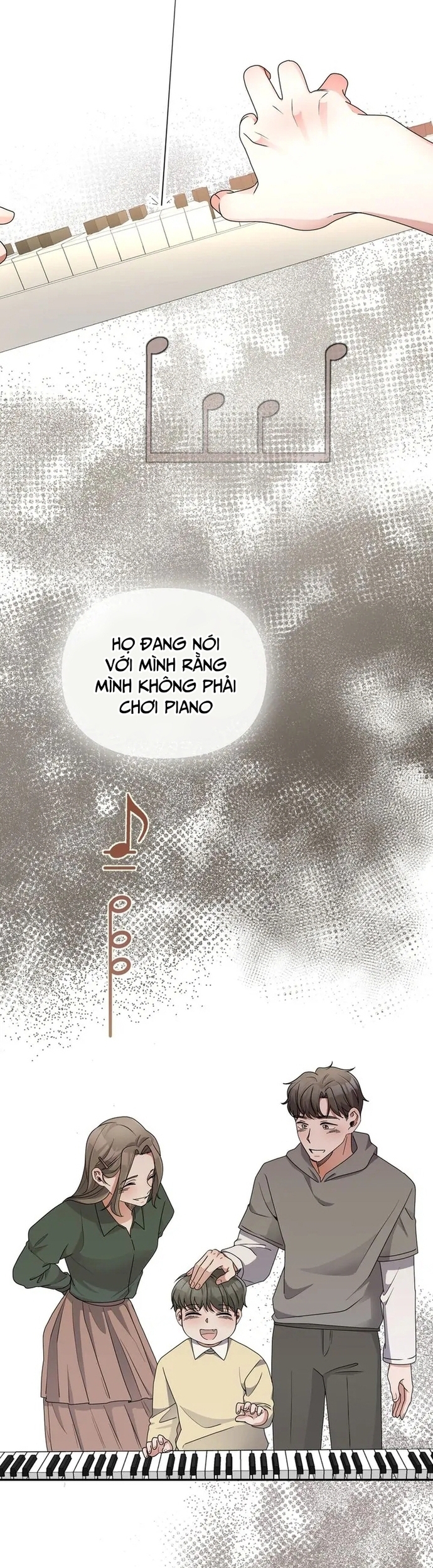 Cuộc Đời Của Thiên Tài Piano Chapter 24 - Trang 2