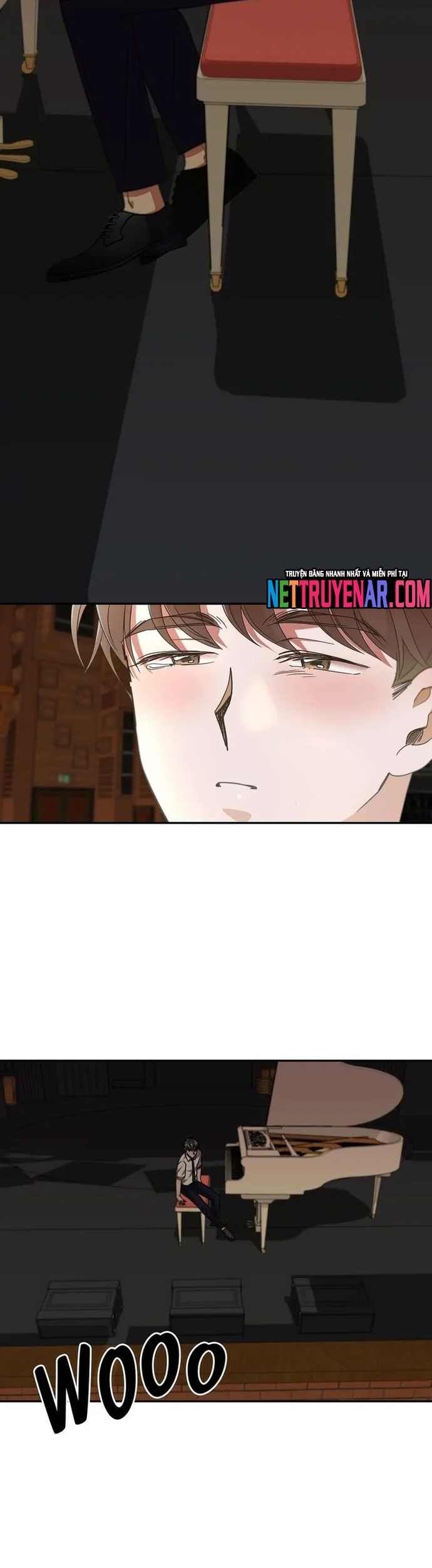 Cuộc Đời Của Thiên Tài Piano Chapter 24 - Trang 2