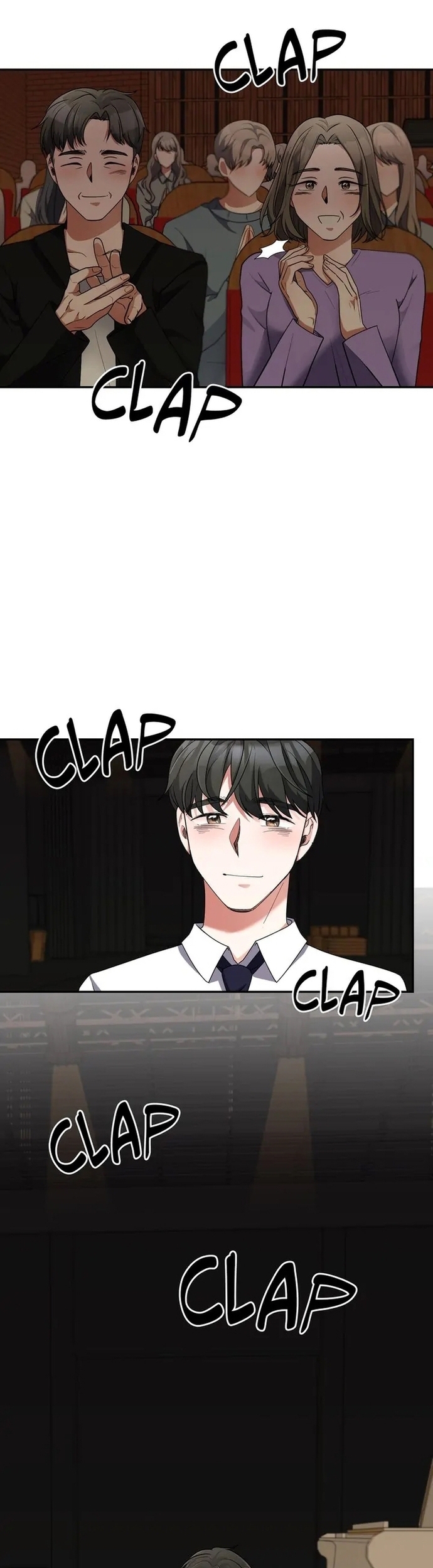 Cuộc Đời Của Thiên Tài Piano Chapter 24 - Trang 2