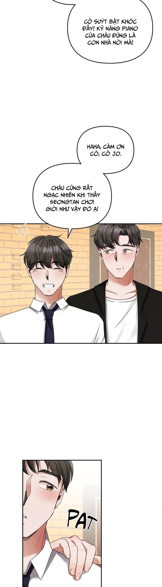 Cuộc Đời Của Thiên Tài Piano Chapter 24 - Trang 2