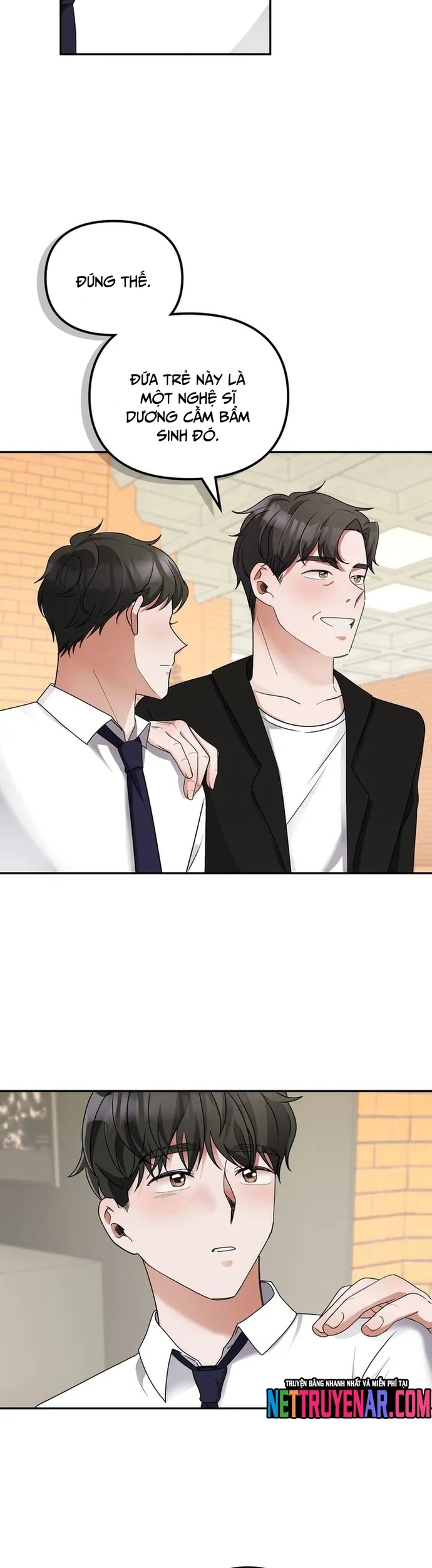 Cuộc Đời Của Thiên Tài Piano Chapter 24 - Trang 2