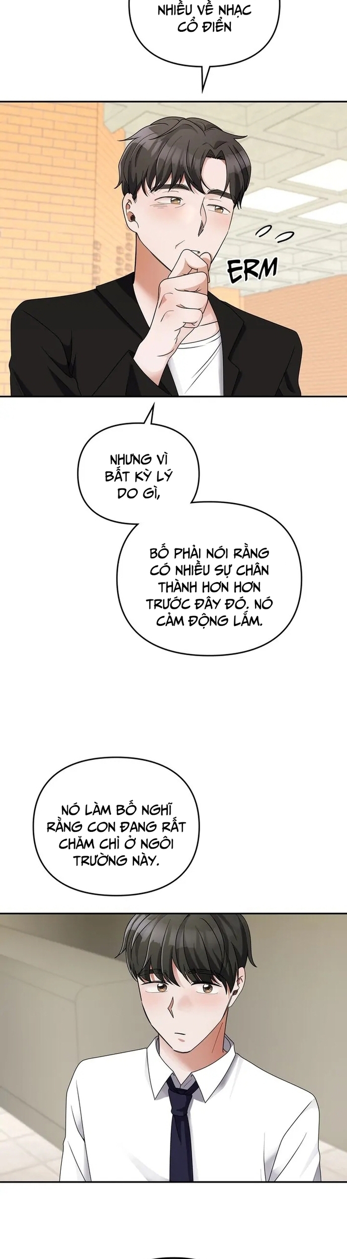 Cuộc Đời Của Thiên Tài Piano Chapter 24 - Trang 2
