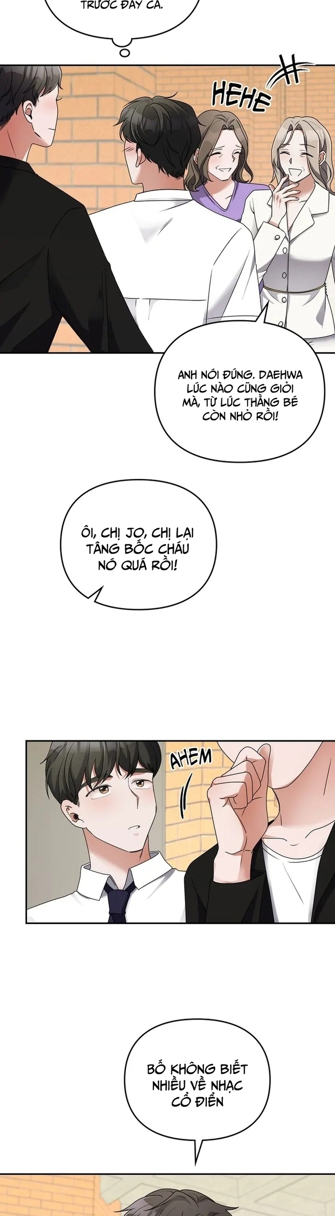 Cuộc Đời Của Thiên Tài Piano Chapter 24 - Trang 2