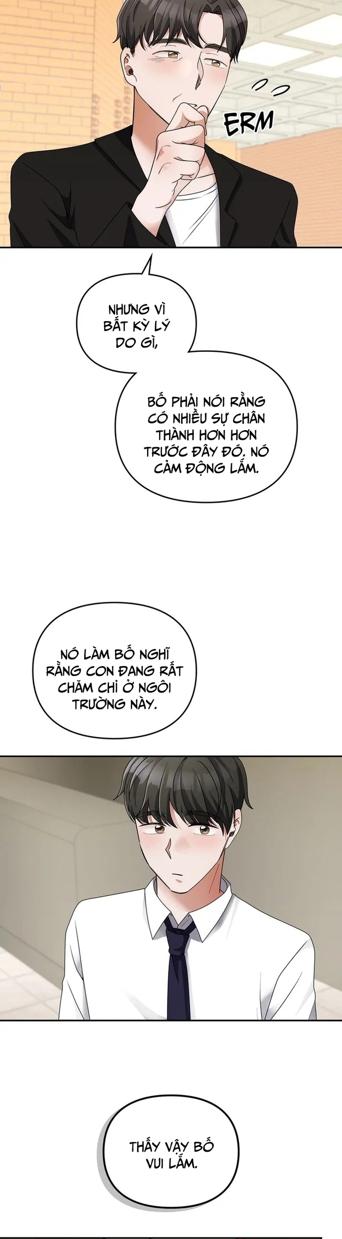 Cuộc Đời Của Thiên Tài Piano Chapter 24 - Trang 2