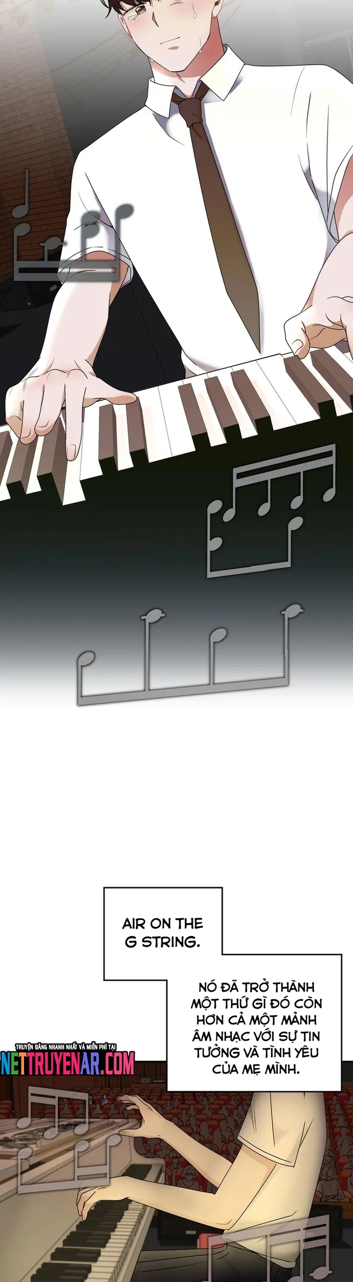 Cuộc Đời Của Thiên Tài Piano Chapter 24 - Trang 2