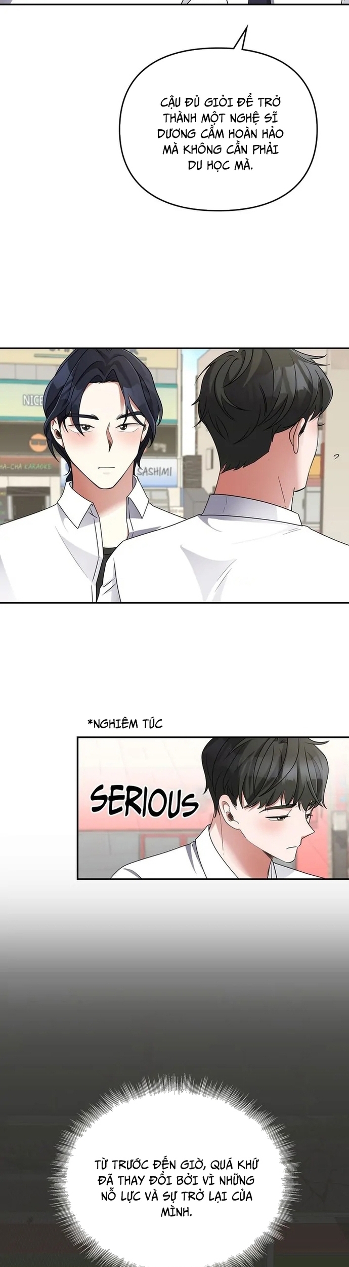 Cuộc Đời Của Thiên Tài Piano Chapter 25 - Trang 2