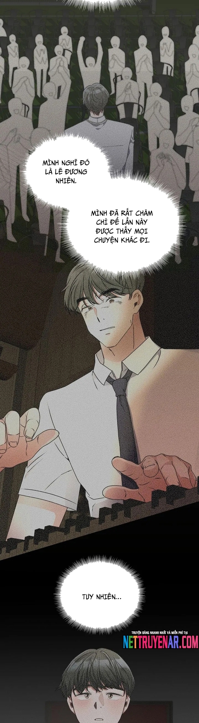 Cuộc Đời Của Thiên Tài Piano Chapter 25 - Trang 2