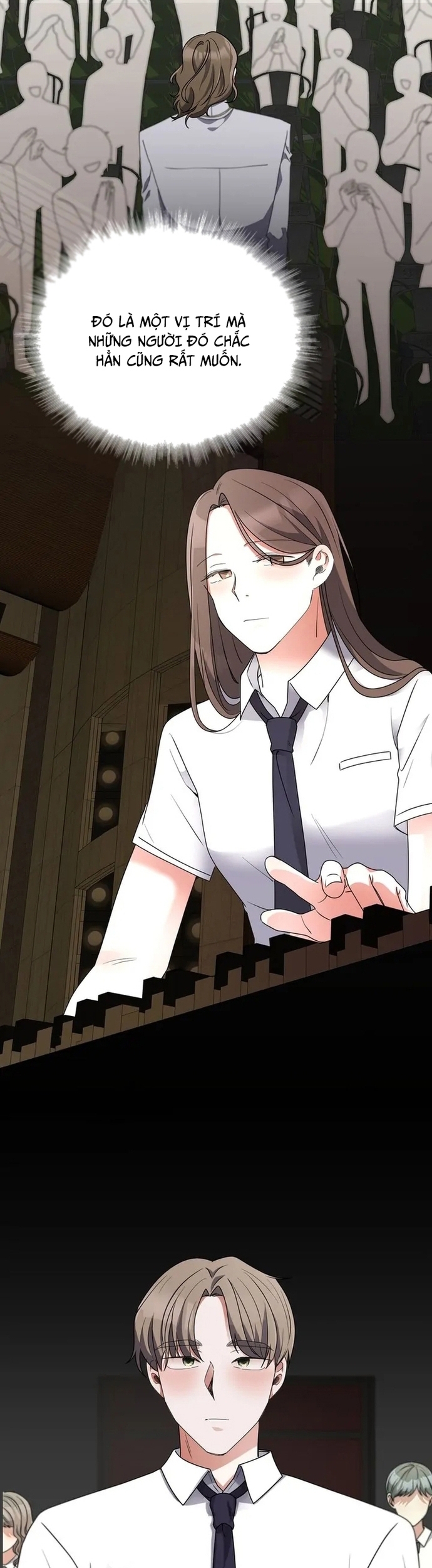 Cuộc Đời Của Thiên Tài Piano Chapter 25 - Trang 2