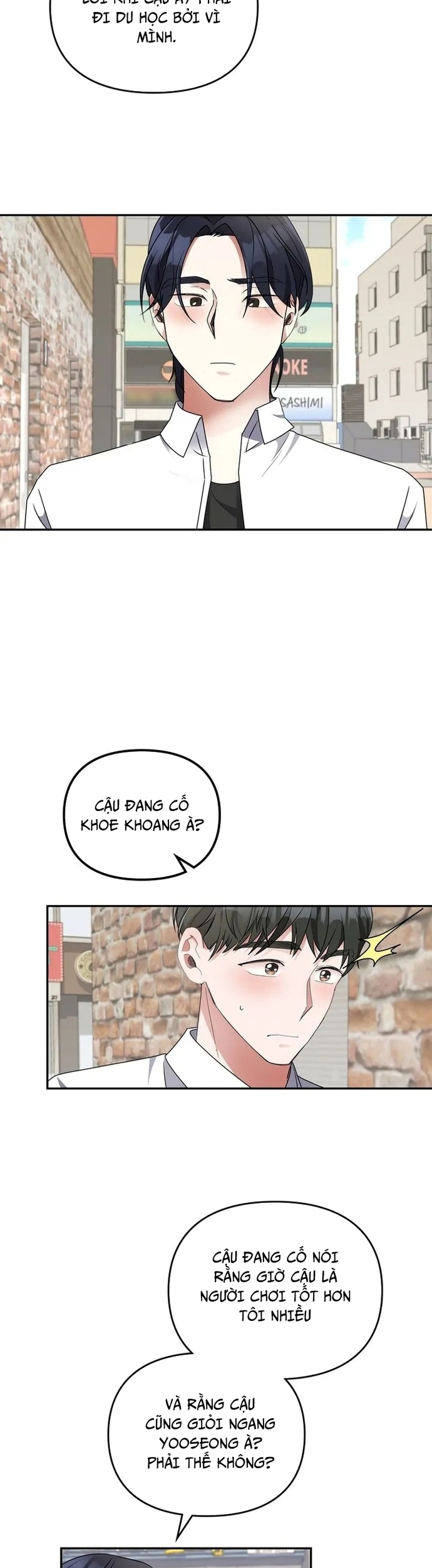 Cuộc Đời Của Thiên Tài Piano Chapter 25 - Trang 2