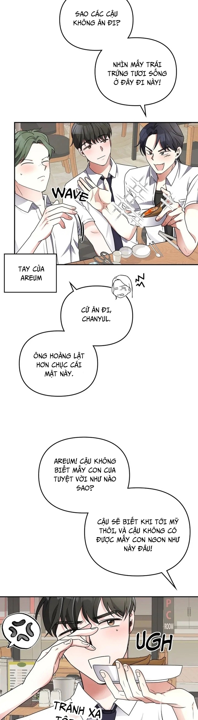 Cuộc Đời Của Thiên Tài Piano Chapter 25 - Trang 2