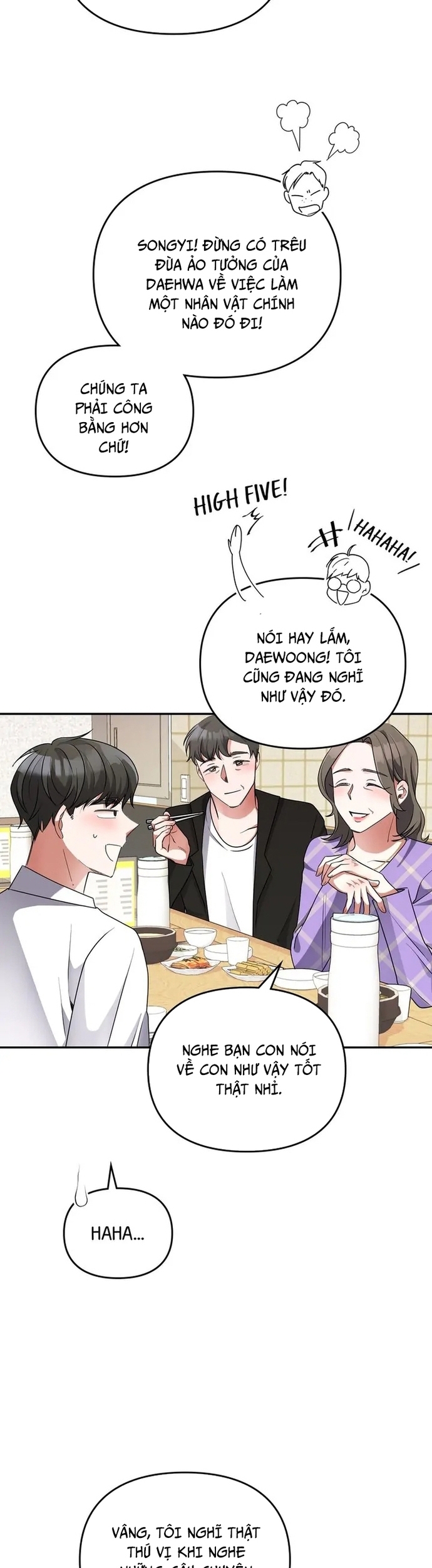 Cuộc Đời Của Thiên Tài Piano Chapter 25 - Trang 2