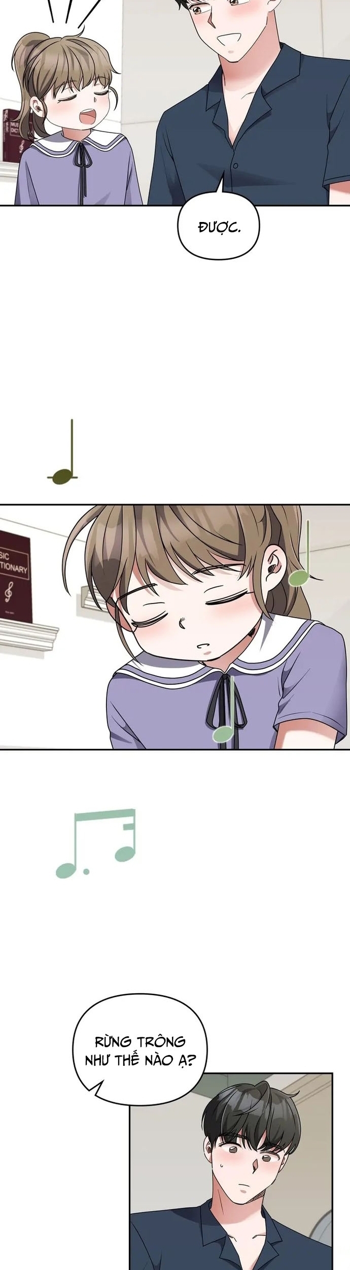 Cuộc Đời Của Thiên Tài Piano Chapter 27 - Trang 2