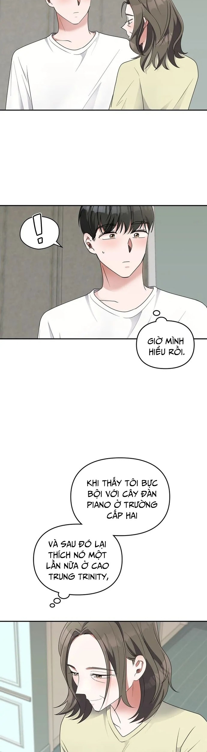 Cuộc Đời Của Thiên Tài Piano Chapter 27 - Trang 2