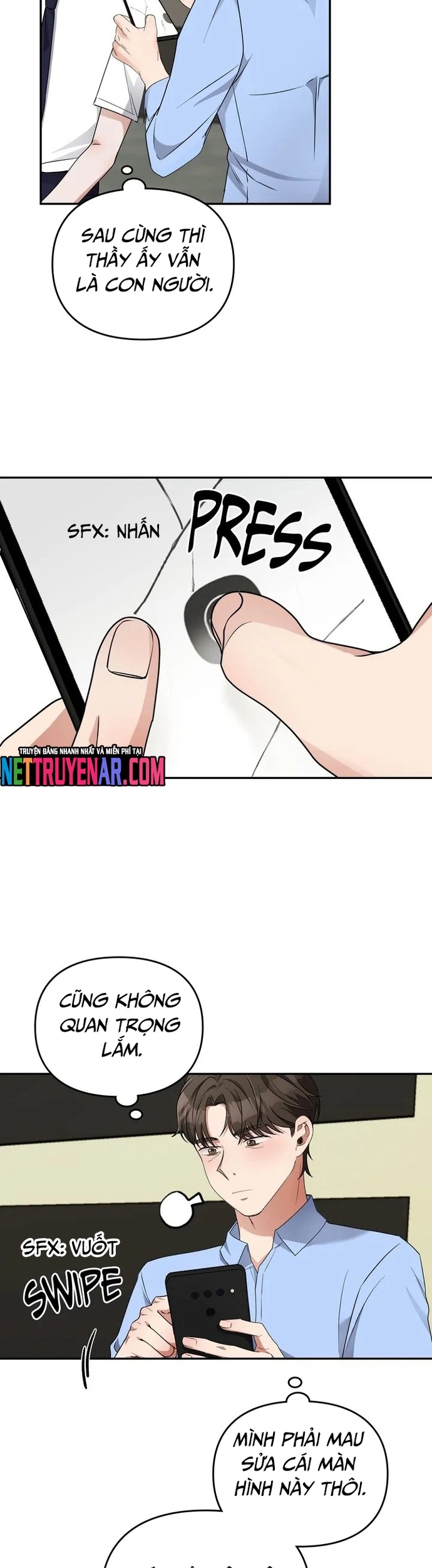 Cuộc Đời Của Thiên Tài Piano Chapter 28 - Trang 2