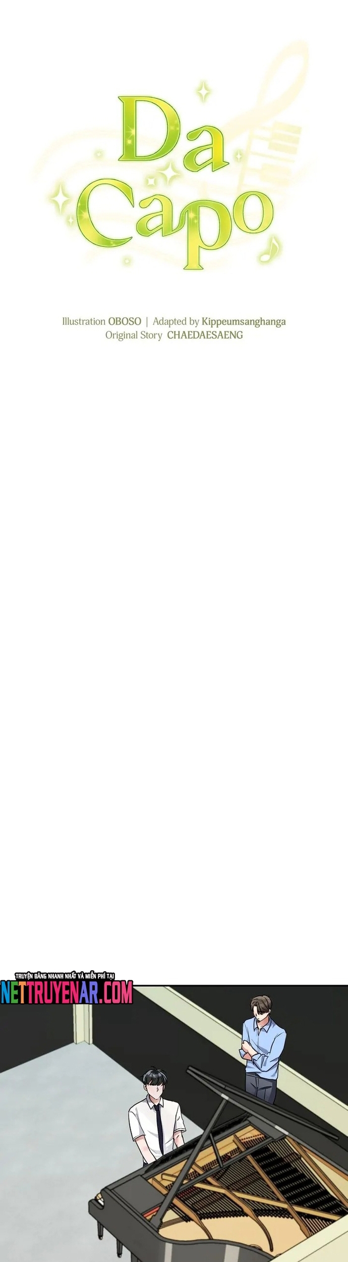 Cuộc Đời Của Thiên Tài Piano Chapter 28 - Trang 2